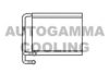 AUTOGAMMA 107264 Heat Exchanger, interior heating